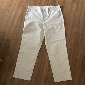 LOFT Perfect Straight Pants
